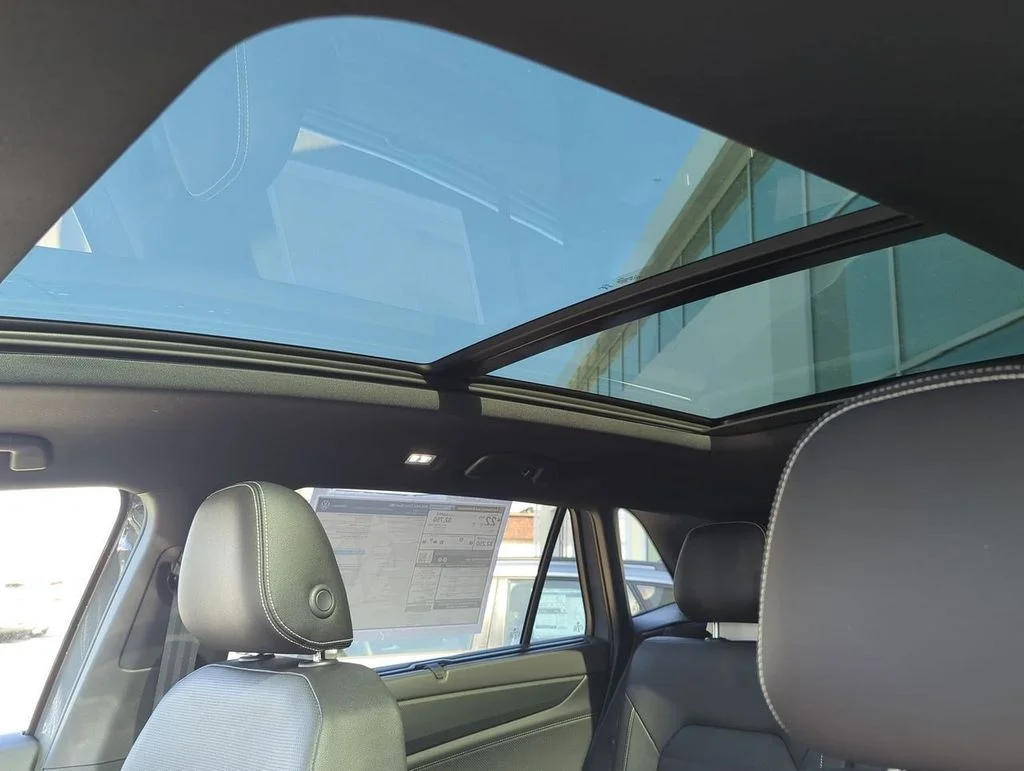 New 2026 Gray Volkswagen 2.0T SEL image 18
