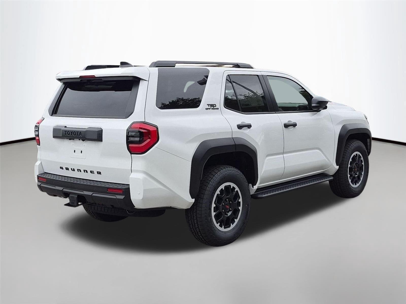 New 2026 Ice Cap Toyota TRD Off Road Premium image 5