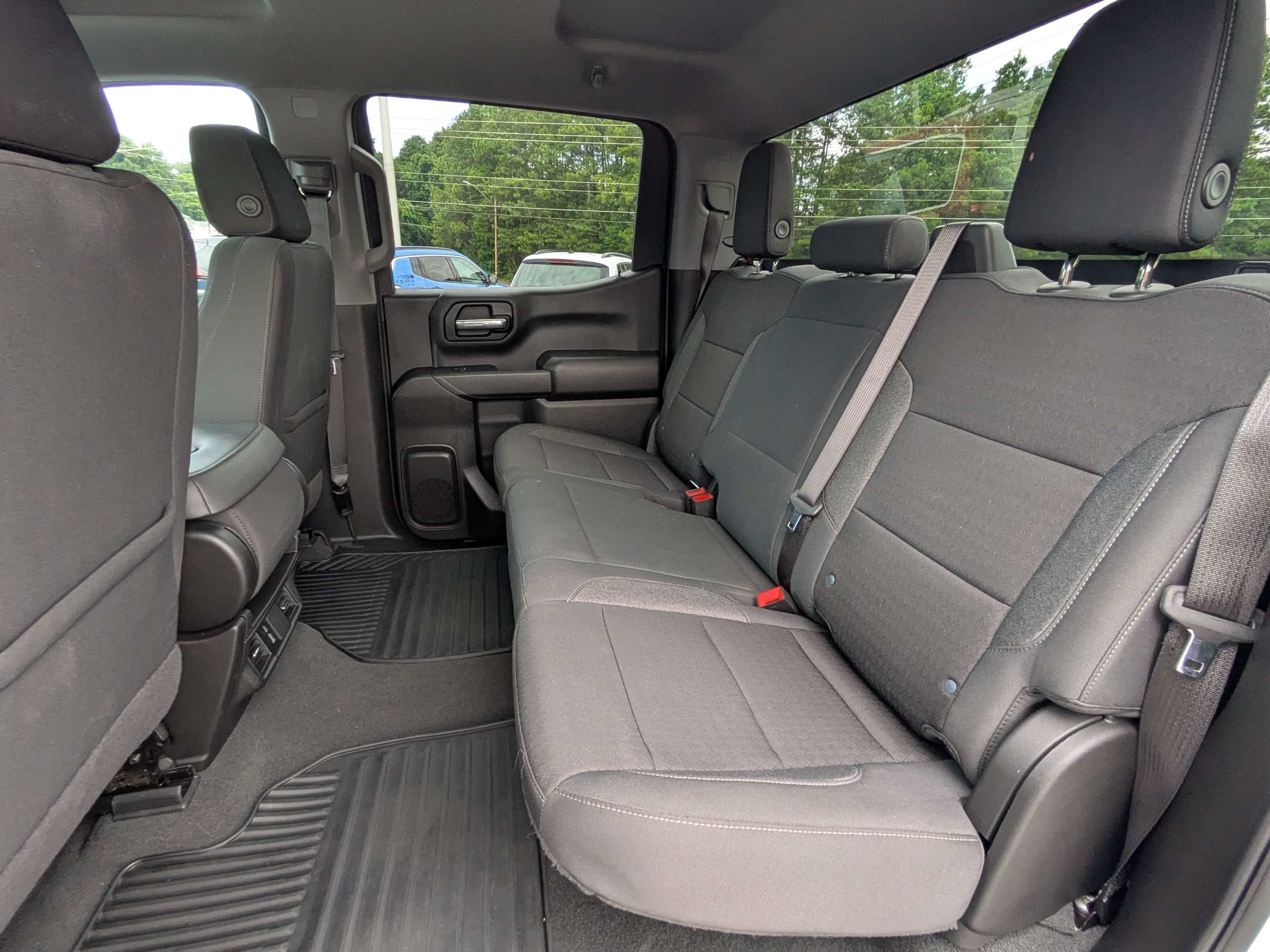 Used 2024 Summit White Chevrolet Custom image 13
