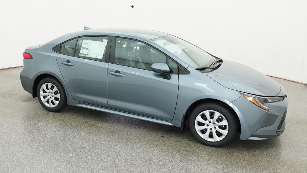 New 2026 Celestite Toyota LE image 12