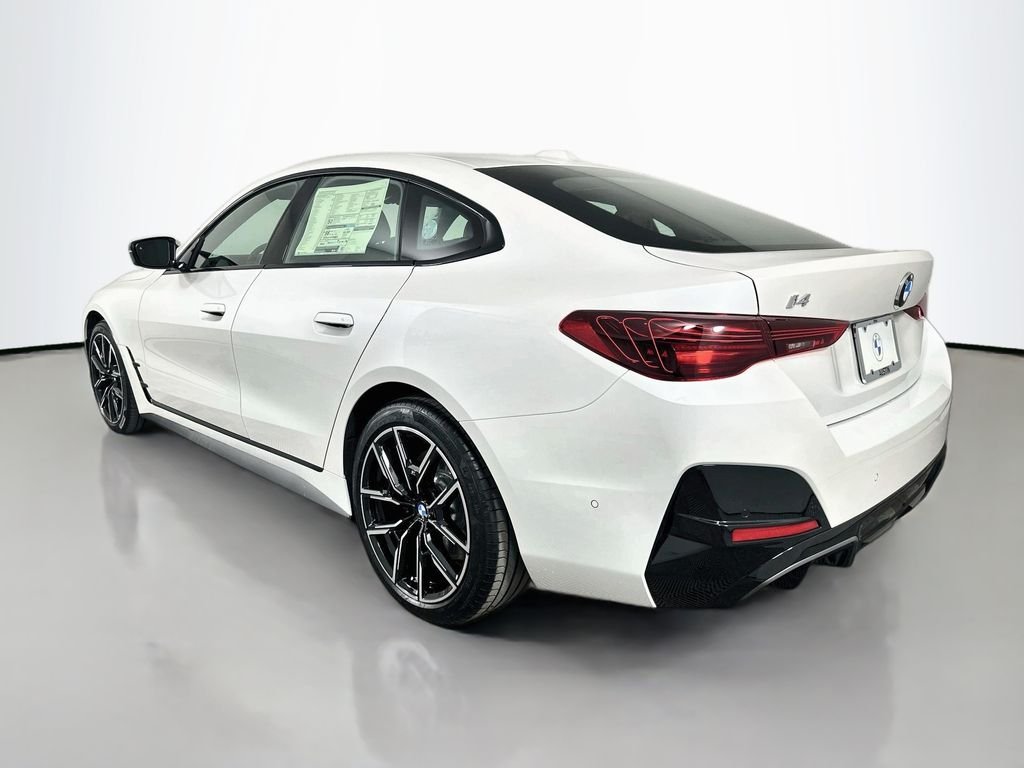 New 2026 White Metallic BMW M60 image 7