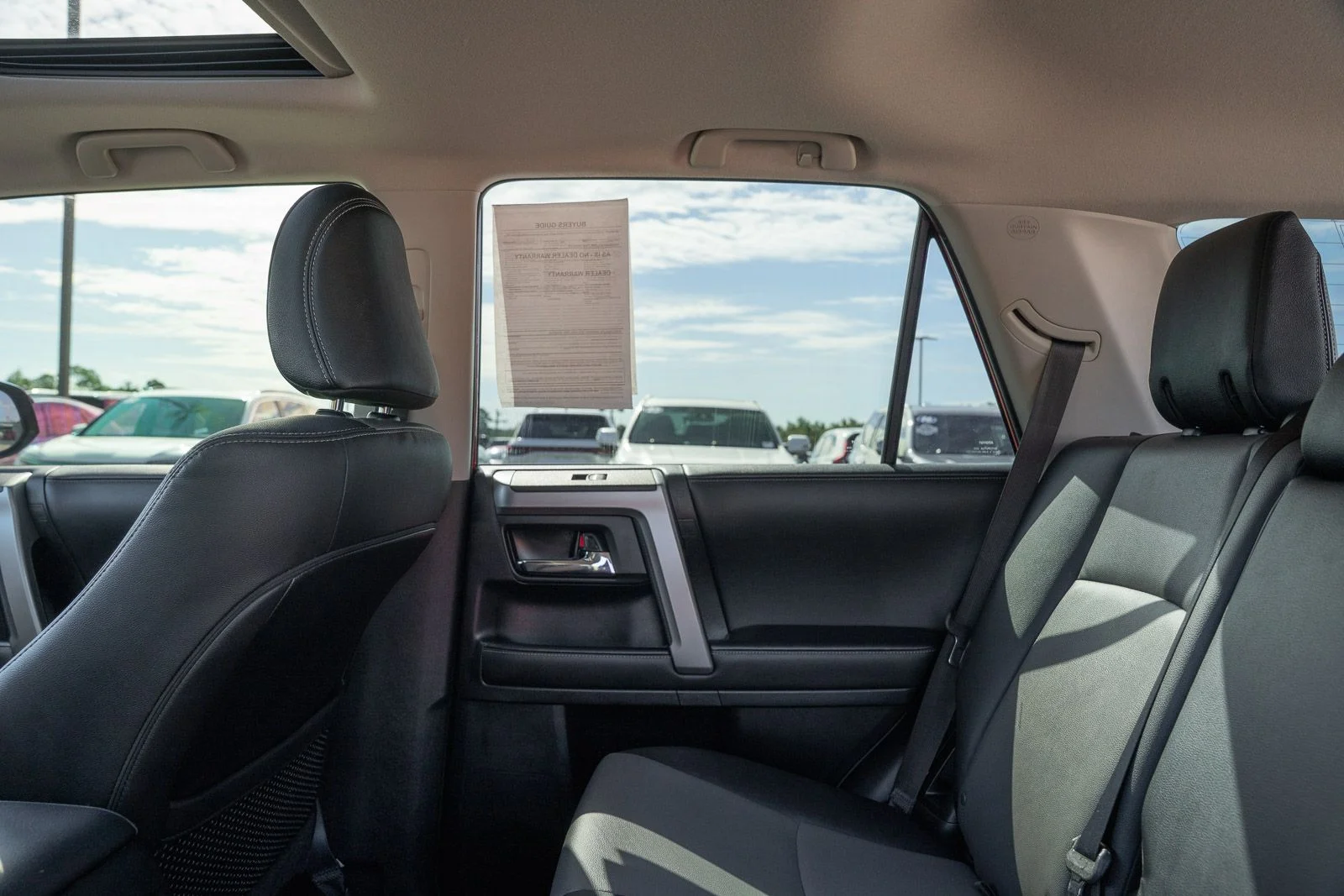 Used 2023 Red Toyota SR5 Premium image 19