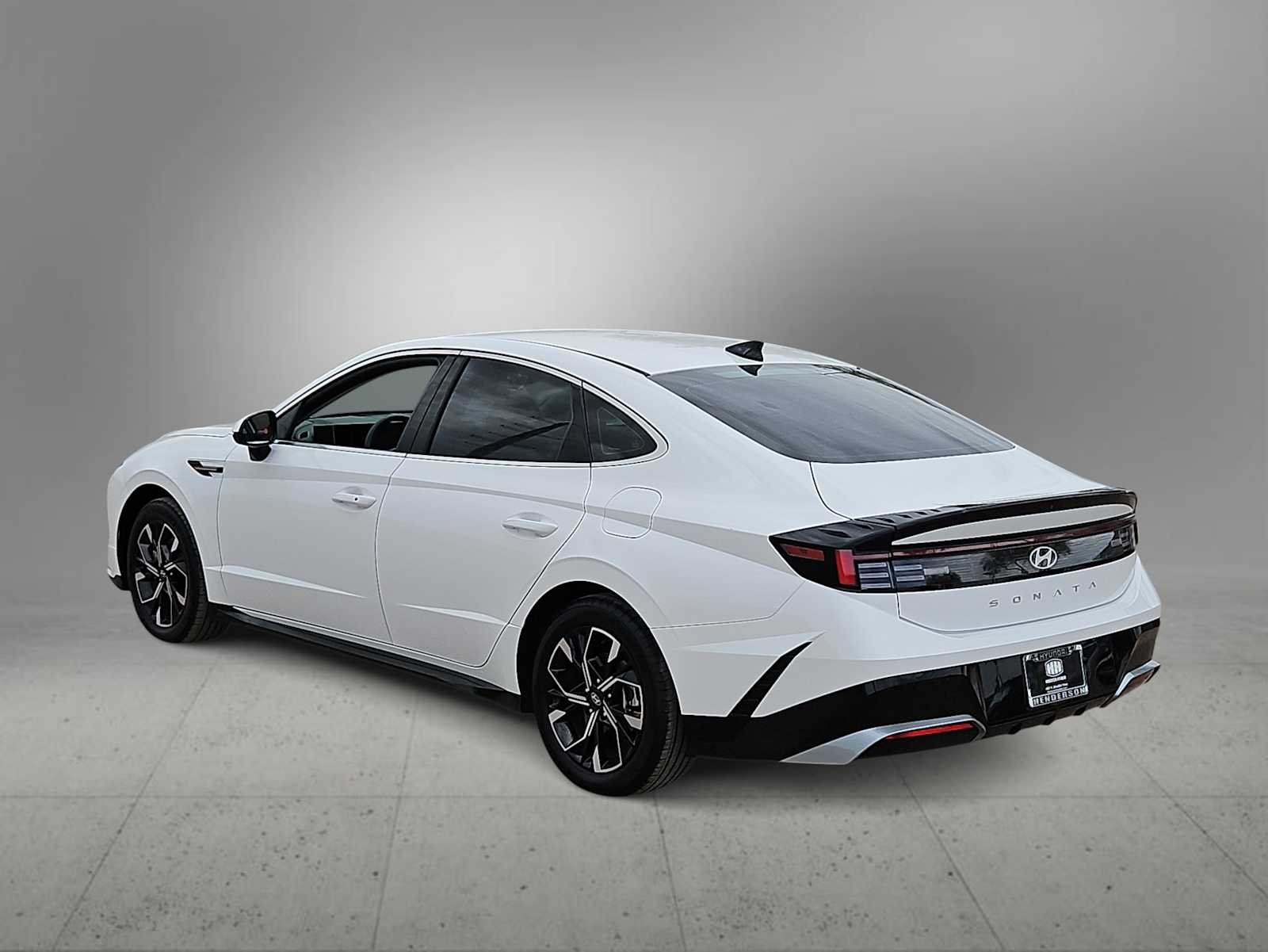Certified Used 2024 Serenity White Hyundai SEL image 6