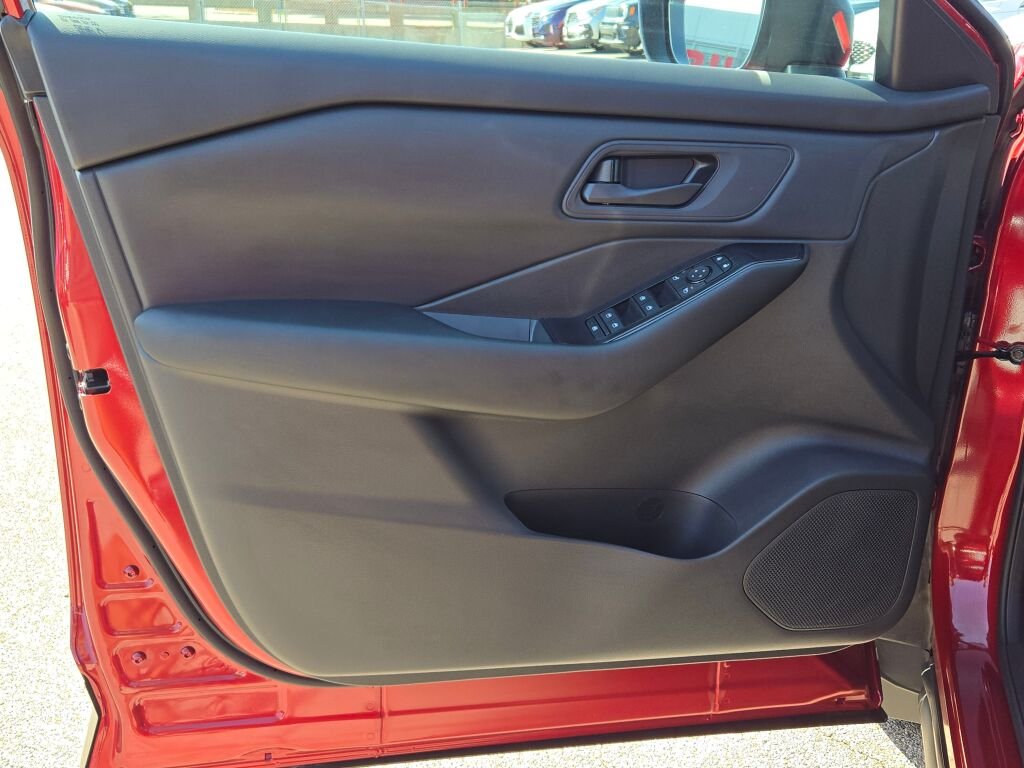 Certified Used 2025 Red Nissan S image 19