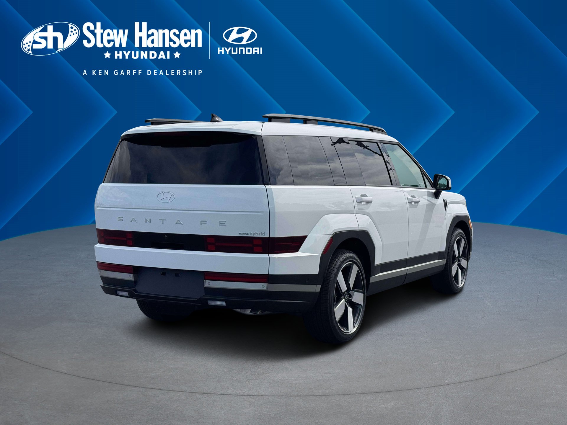 New 2027 Serenity White Hyundai Limited 6P image 7