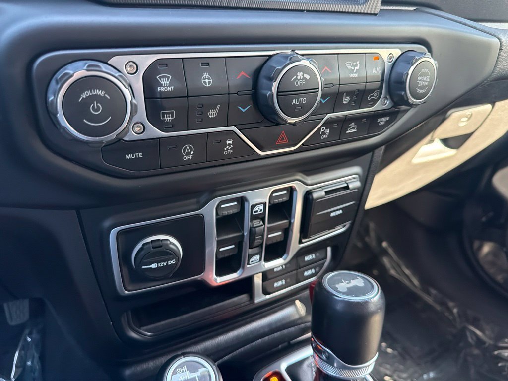 2021 Jeep Wrangler Unlimited Sahara - Photo 32