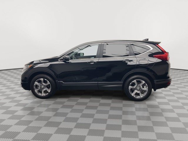 Used 2018 Crystal Black Pearl Honda EX-L image 36