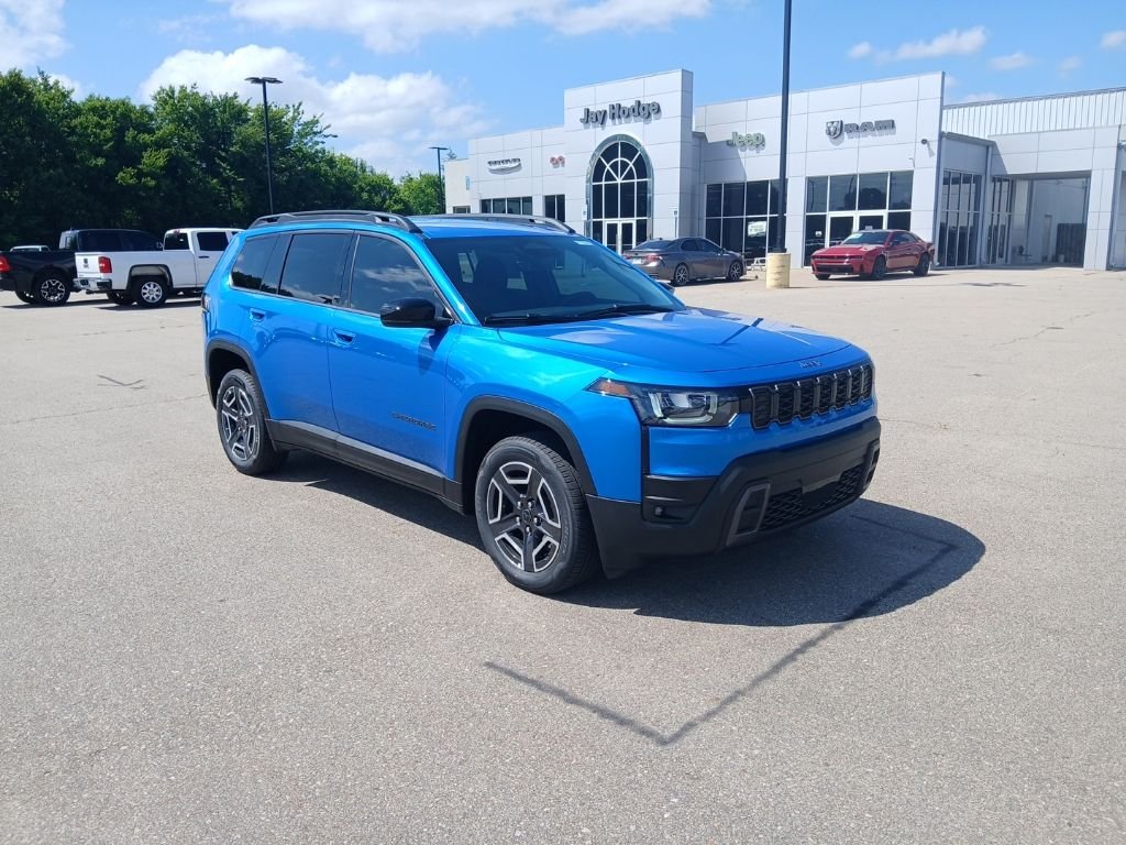 Jeep® | Jay Hodge Dodge Chrysler Jeep Ram