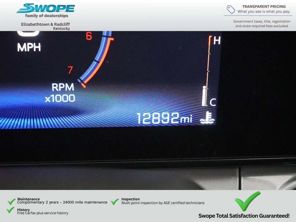 Used 2025 Cypress Gray Chevrolet LT image 18