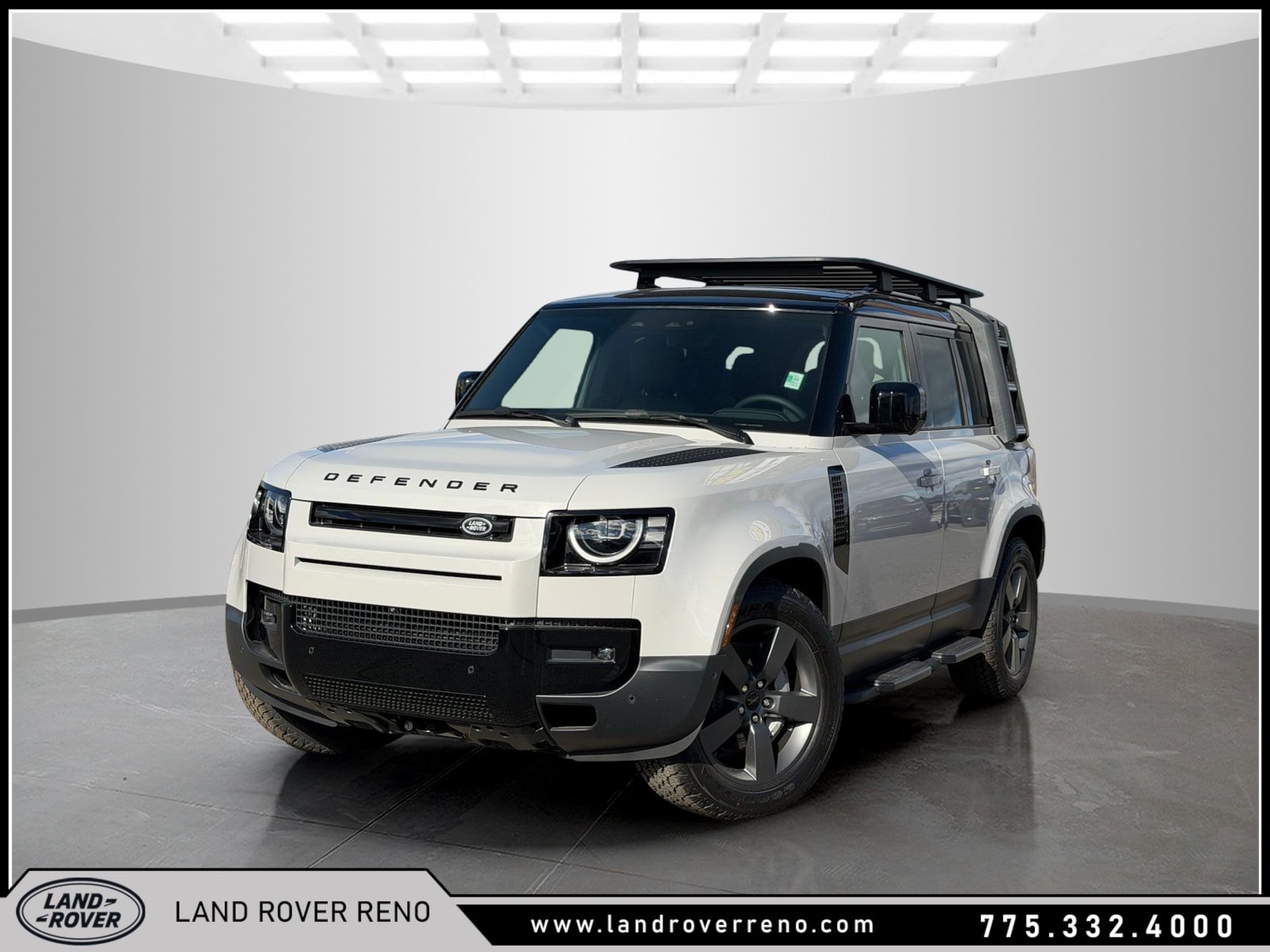 2026 Land Rover Defender