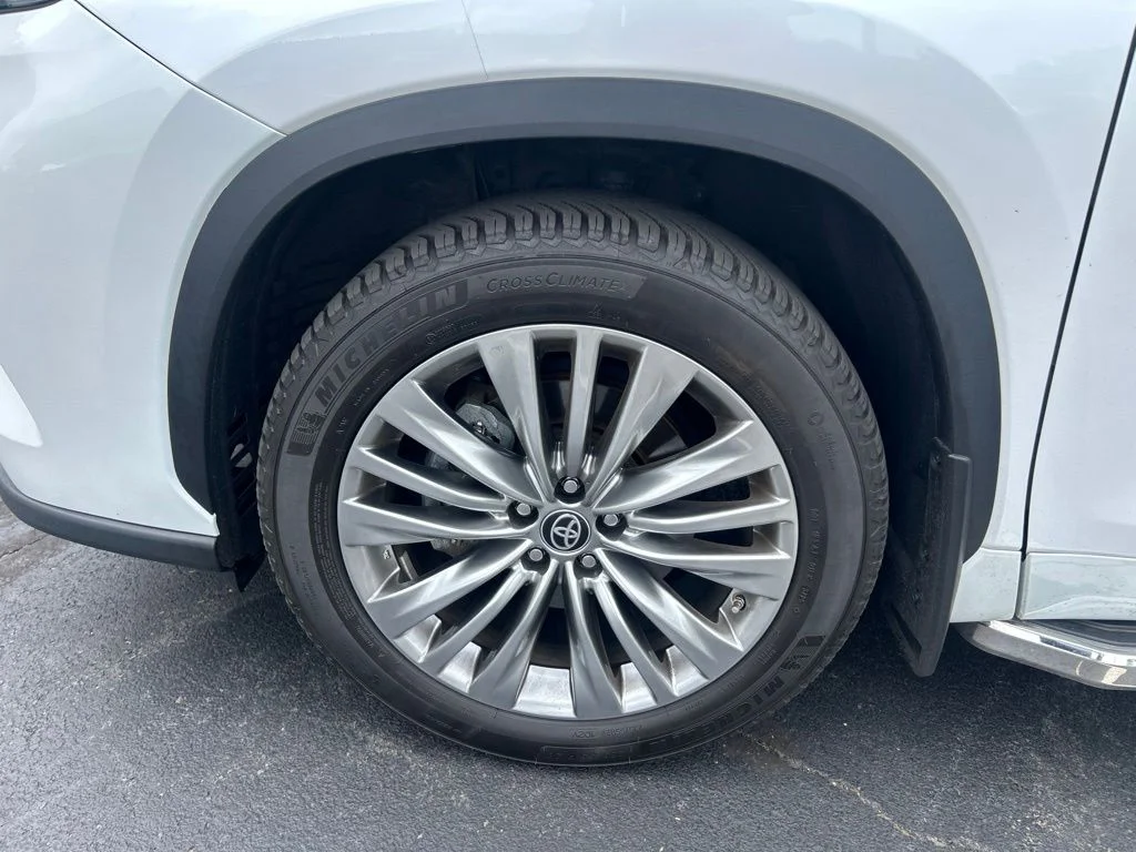 Certified Used 2024 Beige Toyota Platinum image 29