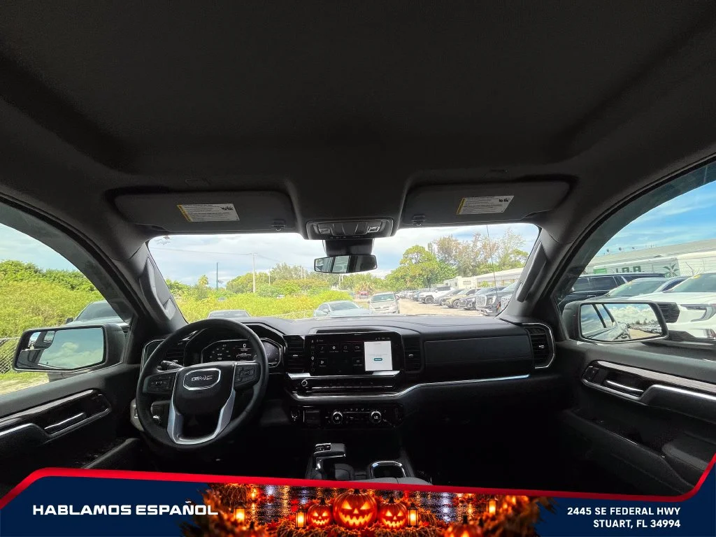 Used 2025 Titanium Rush Metallic GMC Elevation image 14