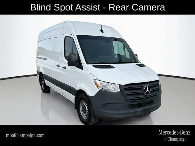 2023 Mercedes-Benz Sprinter 2500 Cargo 144 WB