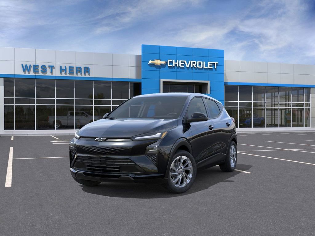 New 2027 Mosaic Black Metallic Chevrolet LT image 8