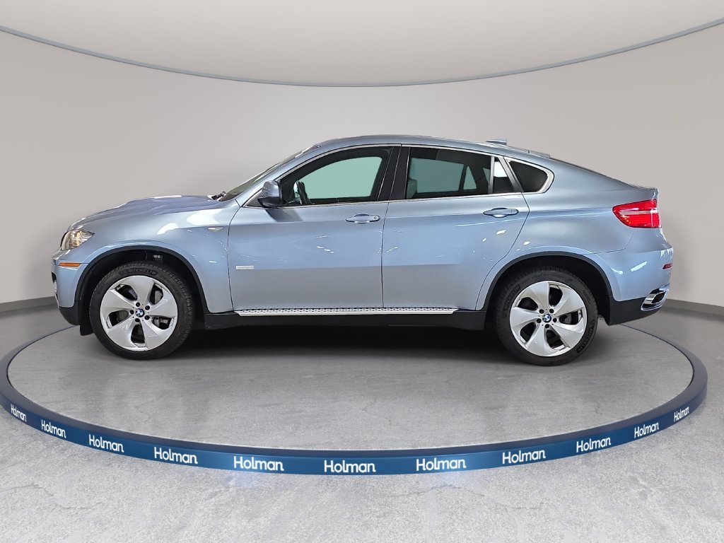 Used 2010 Blue Water Metallic BMW ActiveHybrid image 10