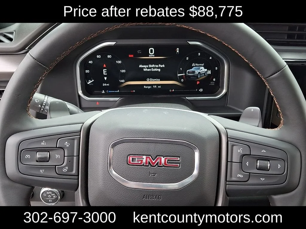 2026 GMC Sierra 1500 AT4 - Photo 21