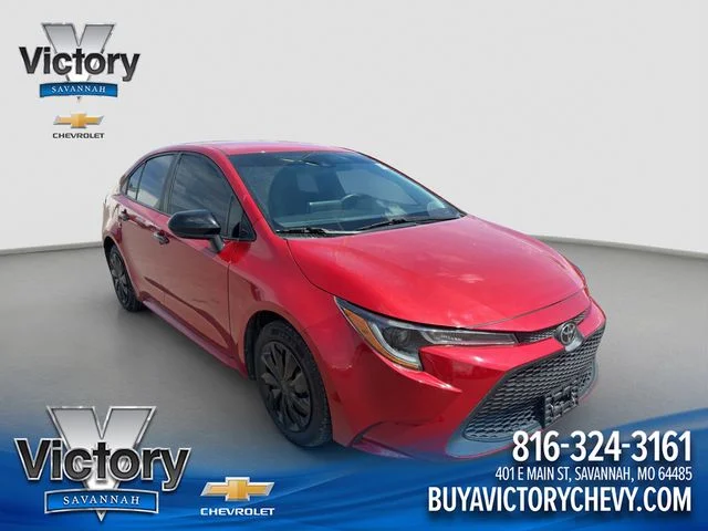 2021 Toyota Corolla
