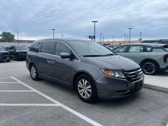 2016 Honda Odyssey
