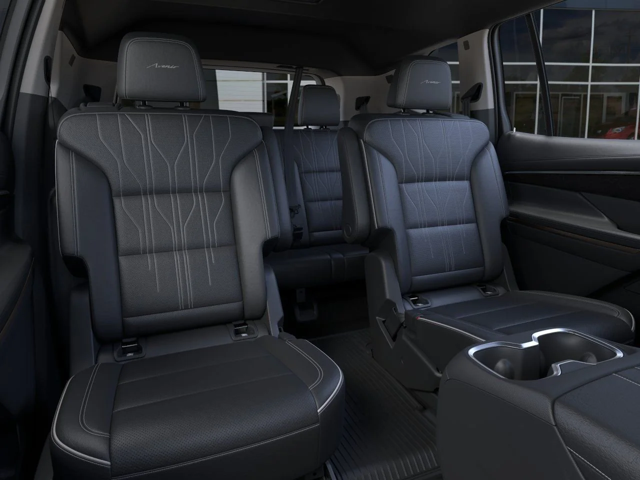 New 2026 Ebony Twilight Metallic Buick Avenir image 17