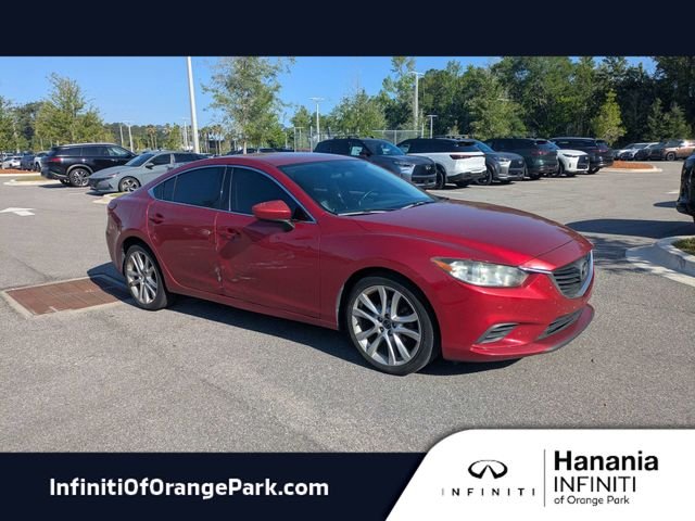 2016 Mazda MAZDA6 i Touring
