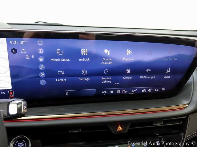 New 2026 Ebony Twilight Metallic Buick Avenir image 13