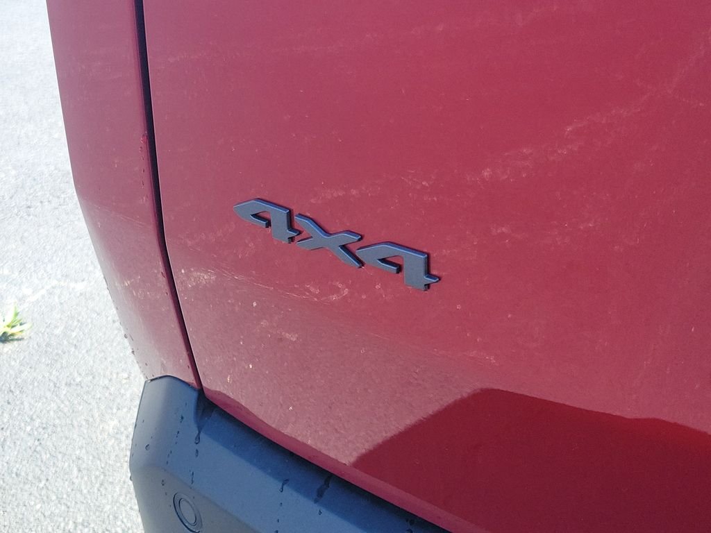 New 2026 Red Hot Pearlcoat Jeep Laredo image 7
