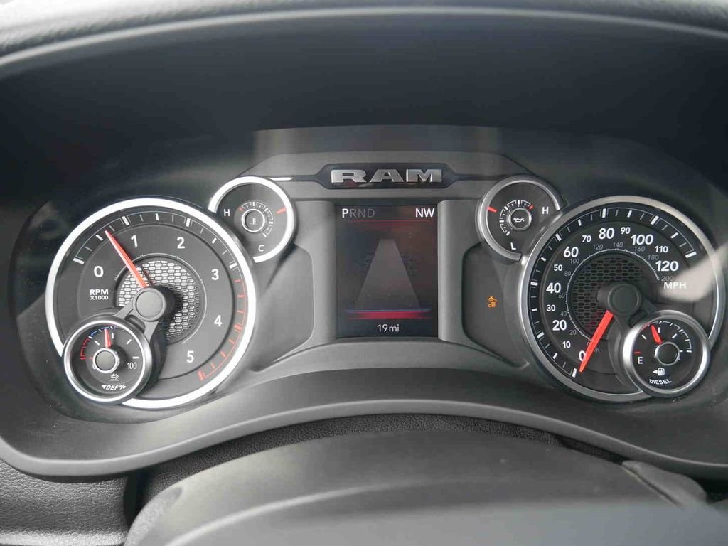 2026 RAM 2500 Tradesman/Black Express - Photo 44