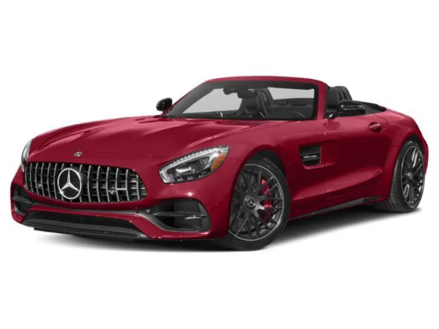 2018 Mercedes-Benz AMG GT C's photo