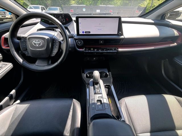 Used 2024 Gray Toyota XSE image 16