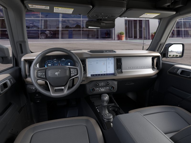 New 2026 Desert Sand Ford Big Bend® image 35