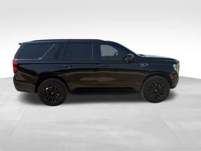 Used 2024 Black GMC AT4 image 2