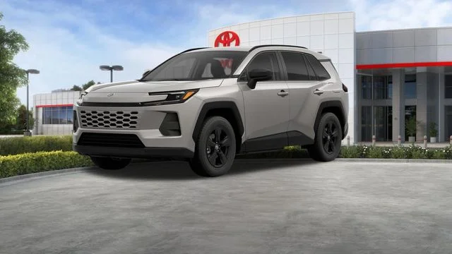 New 2026  Toyota LE image 24