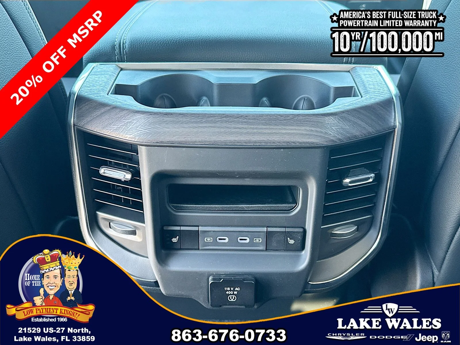New 2026 Serrano-Green Metallic Exterior Paint RAM LARAMIE image 25