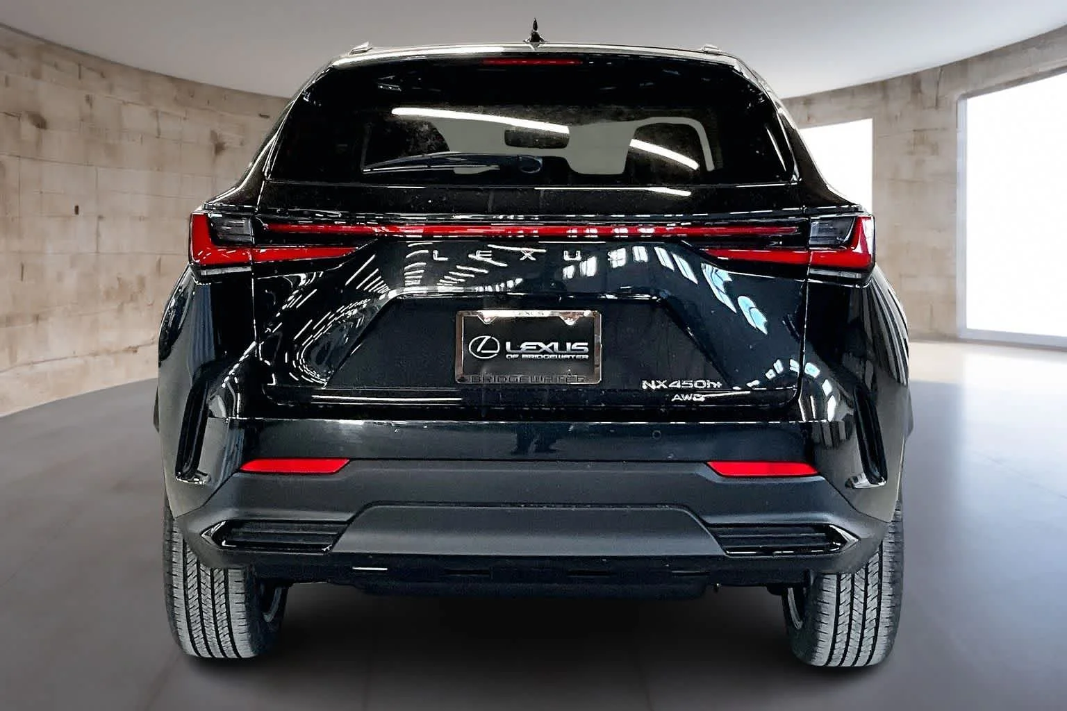 2026 Lexus NX 450h+ Luxury - Photo 4