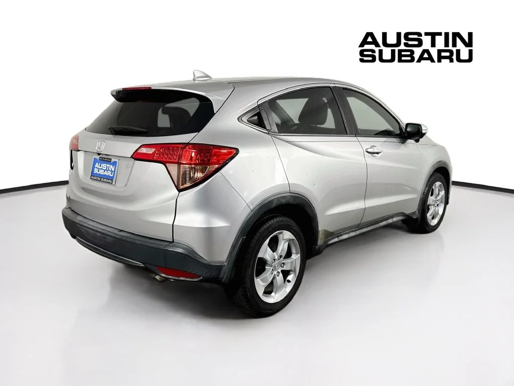 Used 2016 Silver Honda EX image 7