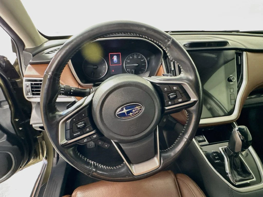 Used 2021 Brown Subaru Touring XT image 11