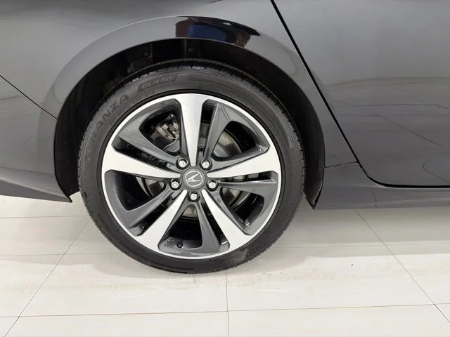 Certified Used 2025 Majestic Black Pearl Acura TECH image 45