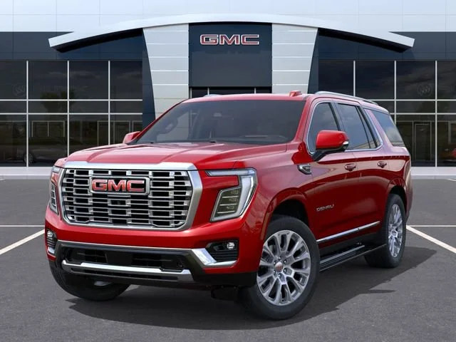2026 GMC Yukon 4WD Denali's photo