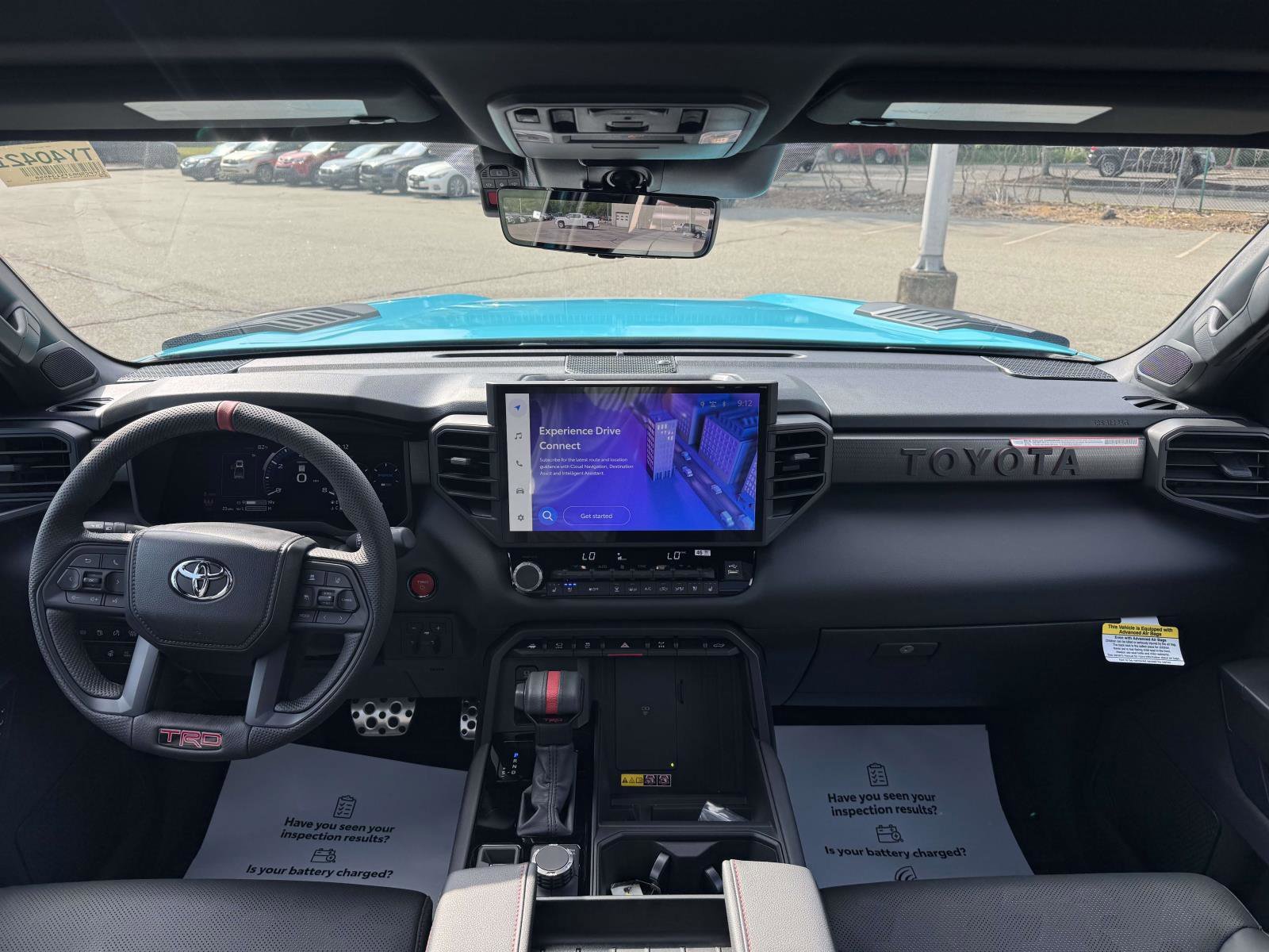 New 2026 Wave Maker <sup>1</sup> Toyota Tundra TRD Pro image 12