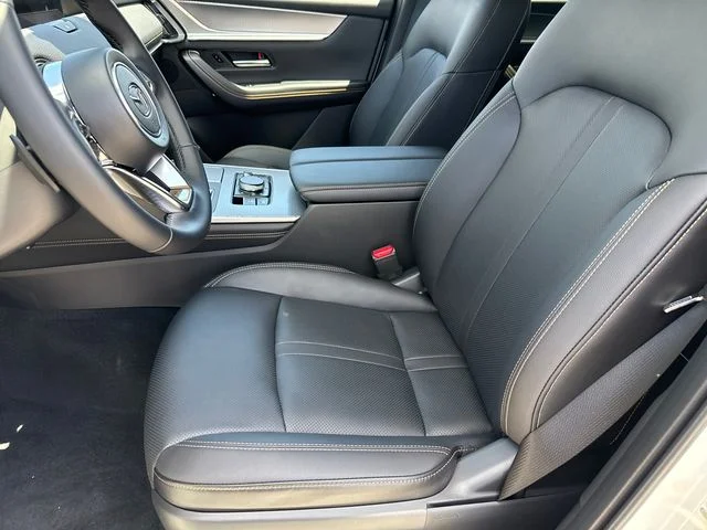 New 2026 Rhodium White Premium Mazda SC Plus AWD image 36