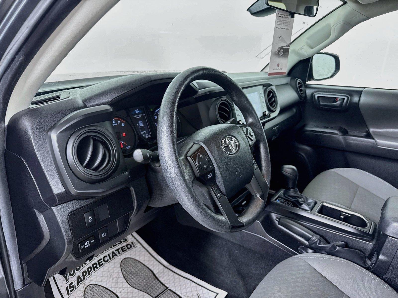 Used 2023 Magnetic Gray Metallic Toyota SR V6 image 9