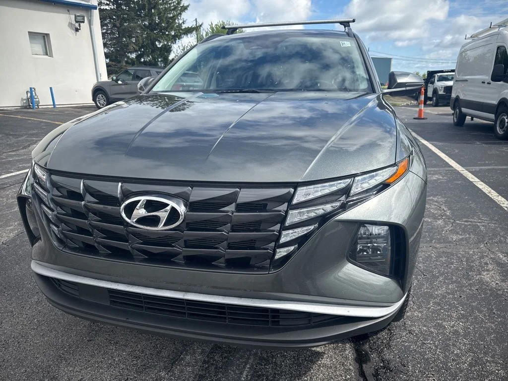 Used 2022 Gray Hyundai SEL image 50