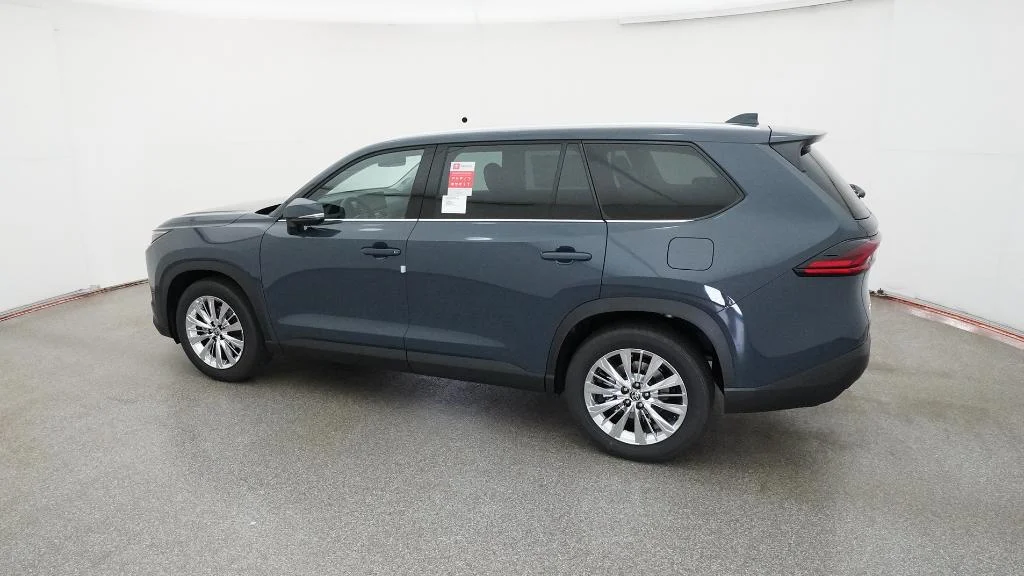 New 2026 Storm Cloud Toyota Platinum image 14