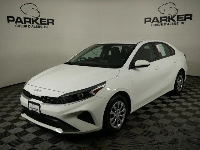 2024 Kia Forte LX