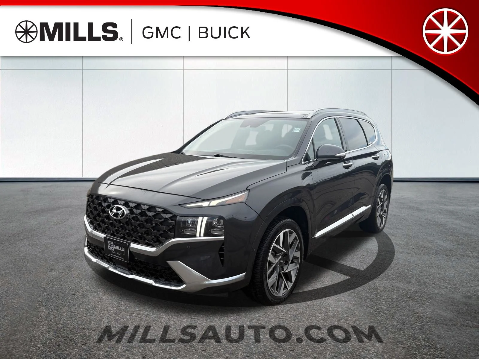 2023 Hyundai Santa Fe Calligraphy 2.5 AWD's photo