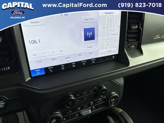 Used 2025 Blue Ford Badlands image 26