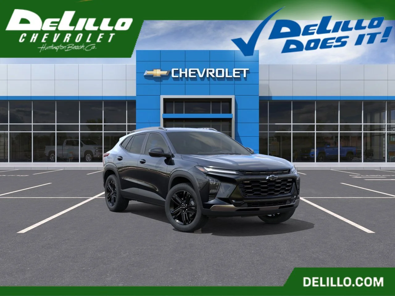 2026 Chevrolet Trax Activ's photo