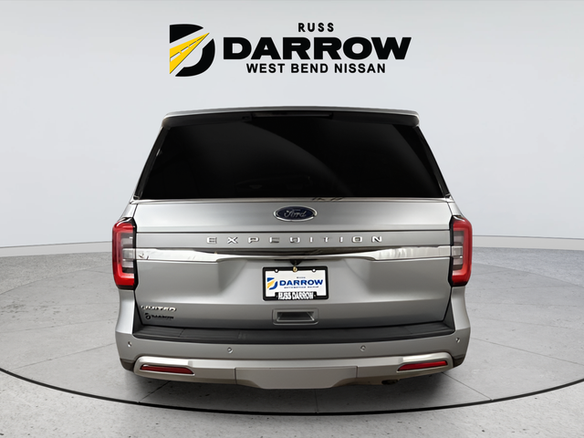 Used 2024 Silver Ford Limited image 4