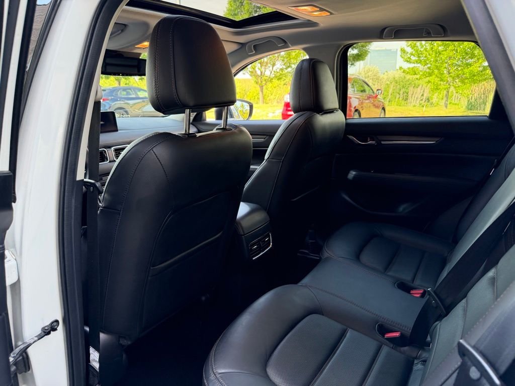 Certified Used 2023 White Mazda 2.5 S Premium Plus Package image 22