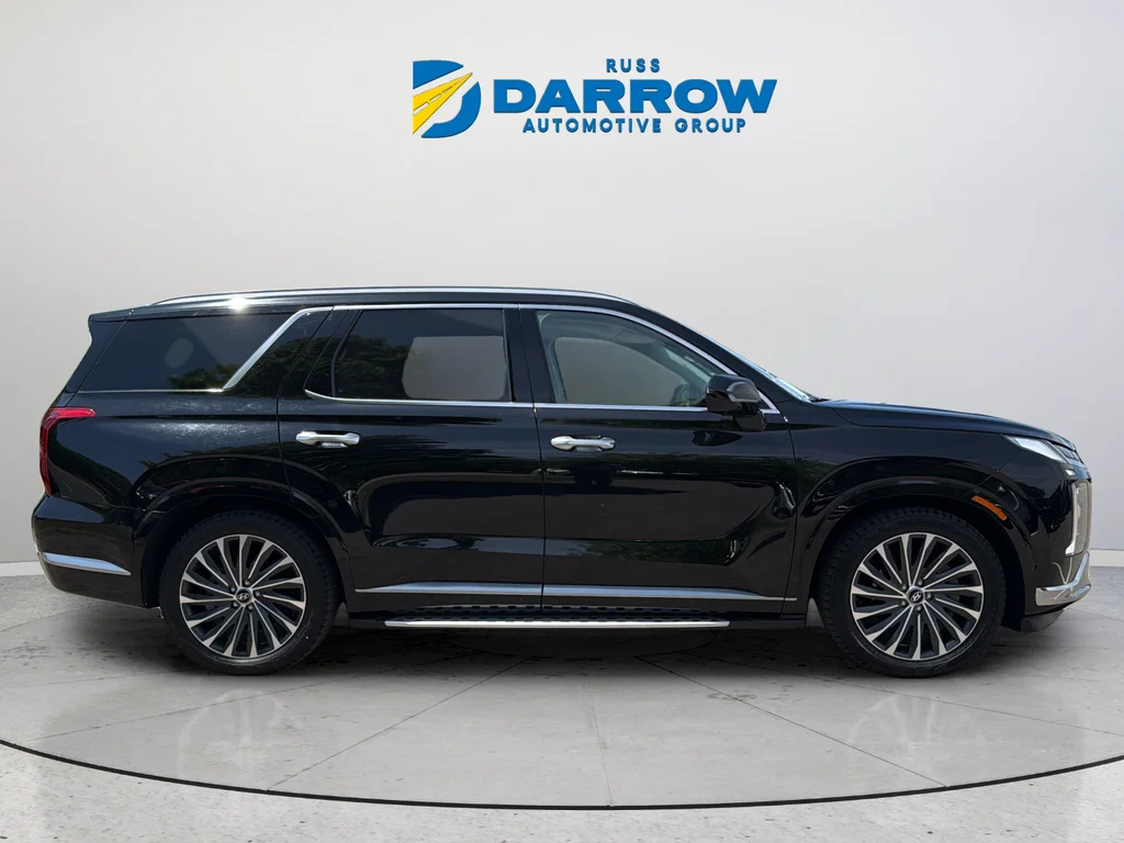 Used 2023 Black Hyundai Calligraphy image 6